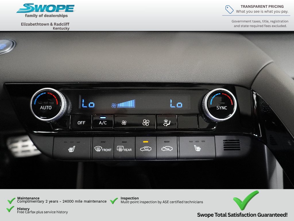 Certified 2026 Hyundai Elantra SEL Sport Premium FWD image 21