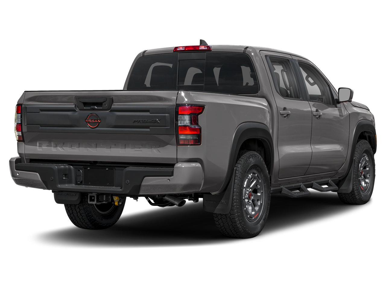New 2026 Nissan Frontier PRO-4X w/ Tow Package AWD/4WD image 28