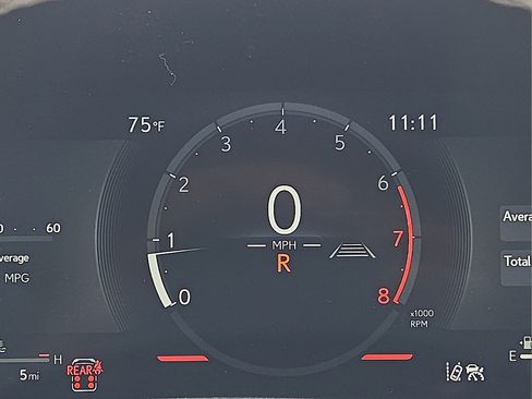 New 2026 Lexus TX 350 AWD image 24