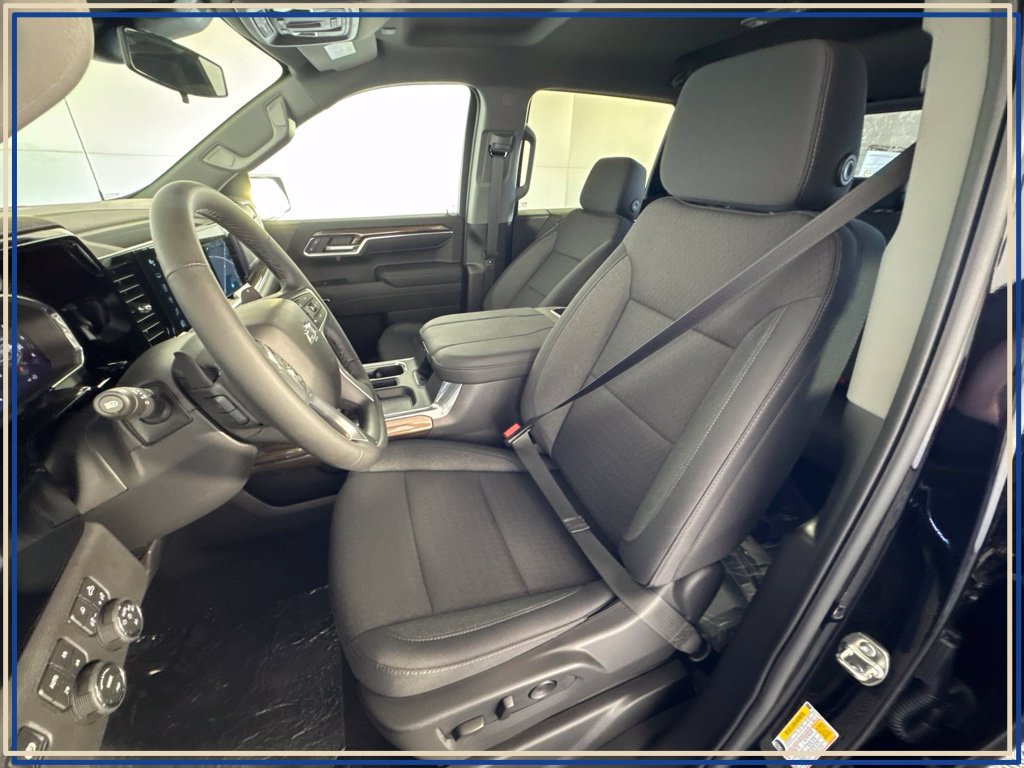 New 2026 Chevrolet Silverado 1500 RST w/ All Star Edition Plus AWD/4WD image 25