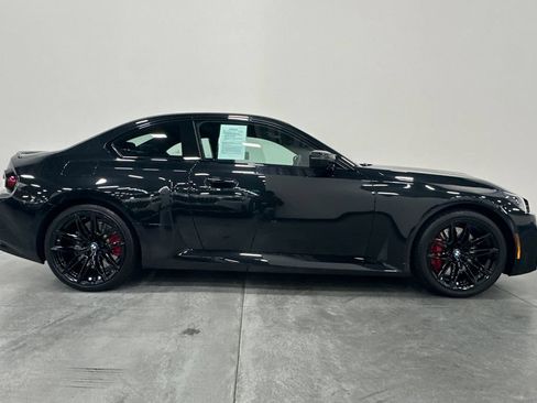 Used 2024 BMW M2 w/ Carbon Package RWD image 3