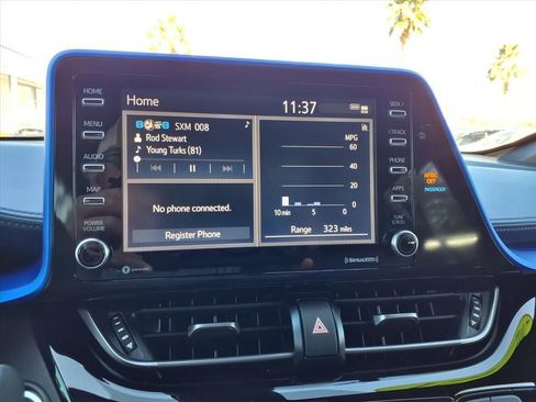 Used 2021 Toyota C-HR XLE image 6