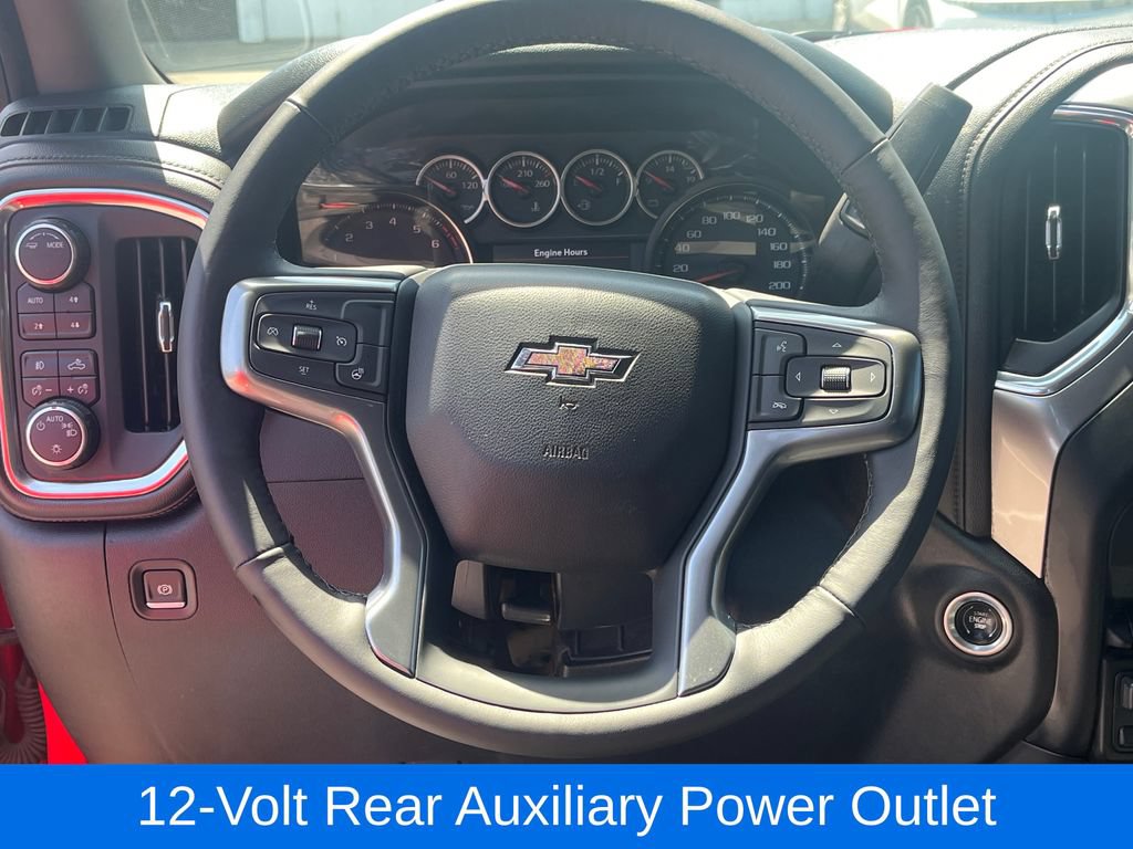Used 2020 Chevrolet Silverado 1500 LT Trail Boss w/ Convenience Package AWD/4WD image 34