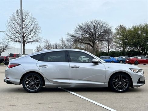 Used 2023 Acura Integra A-Spec image 3