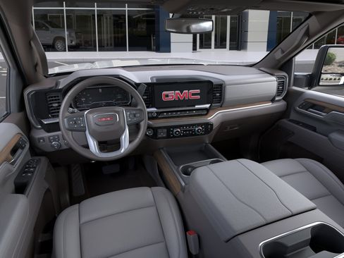 New 2026 GMC Sierra 2500 SLT w/ Texas SLT Premium Package AWD/4WD image 15