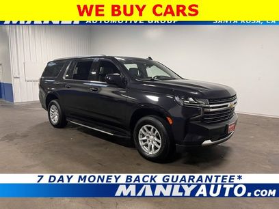 Used 2023 Chevrolet Suburban LT