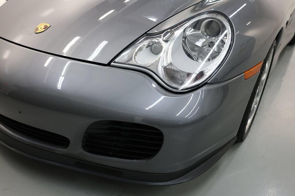 Used 2004 Porsche 911 Turbo AWD/4WD image 59