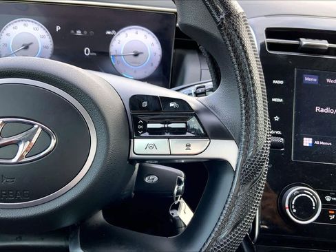 Used 2024 Hyundai Tucson SE FWD image 24