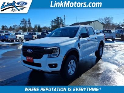 New 2025 Ford Ranger XL w/ Trailer Tow Package