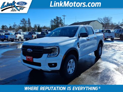 New 2025 Ford Ranger XL w/ Trailer Tow Package image 1