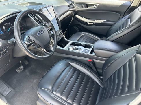 Used 2024 Ford Edge SEL AWD/4WD image 30
