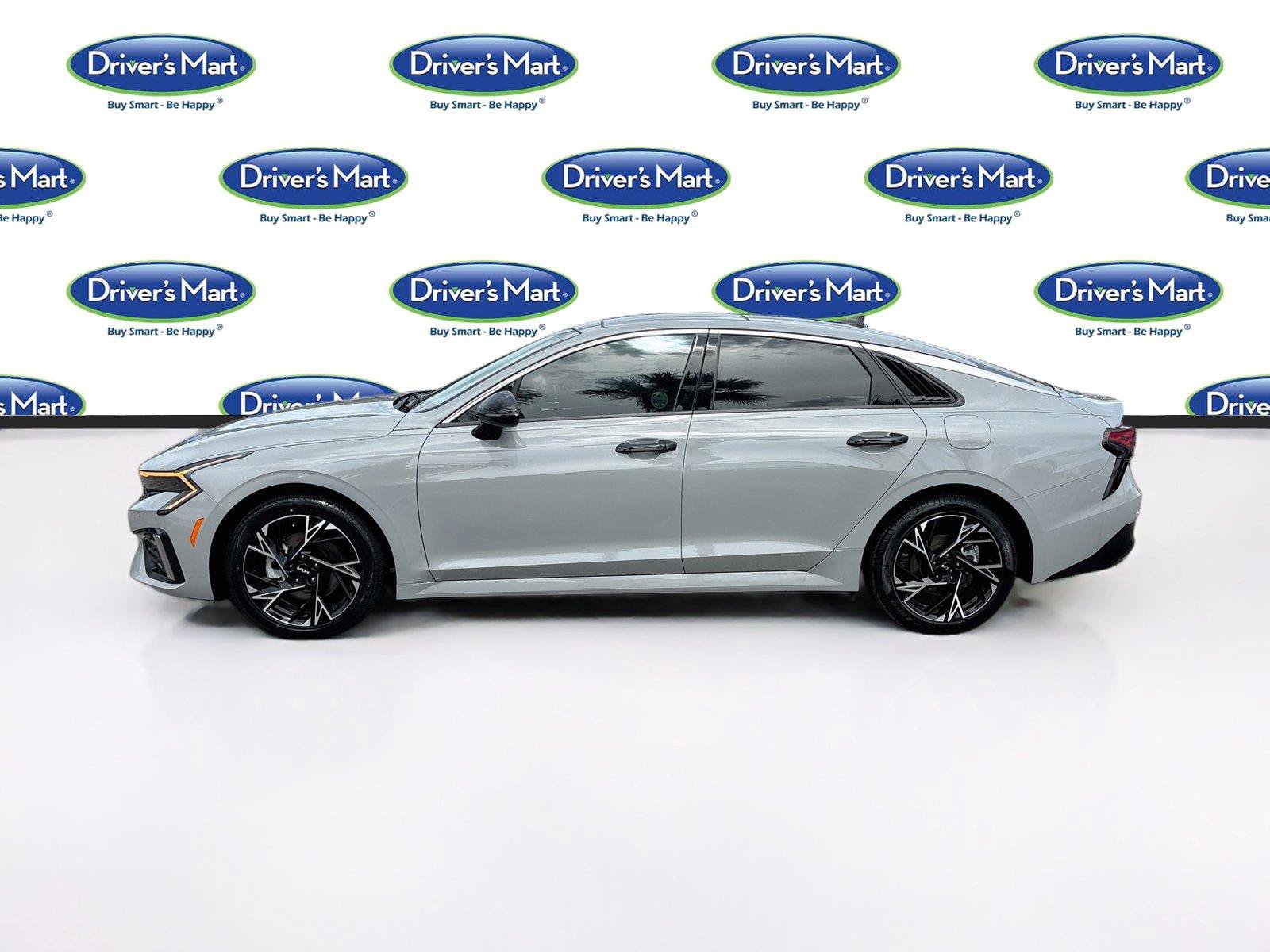 Used 2025 Kia K5 GT-Line w/ GT-Line Premium Package FWD image 4