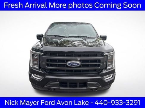 Used 2023 Ford F150 Lariat w/ Equipment Group 502A High AWD/4WD image 10