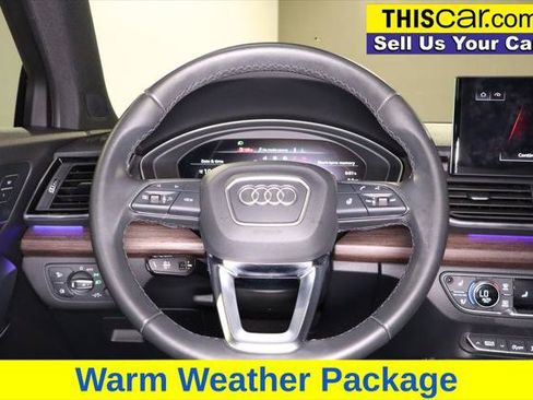 Used 2022 Audi Q5 2.0T Prestige AWD/4WD image 16