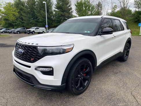 Used 2022 Ford Explorer ST w/ Equipment Group 401A AWD/4WD image 7