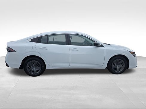 New 2026 Nissan Sentra SV w/ Floor Mat Package FWD image 8