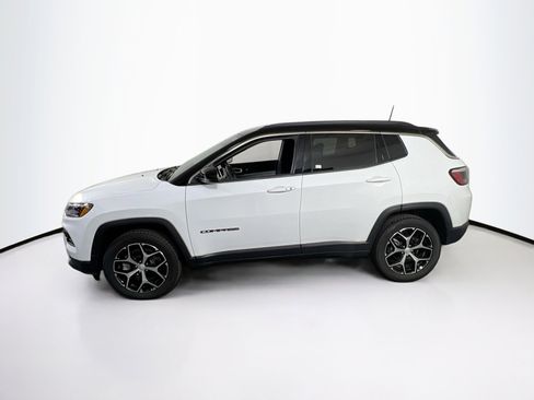 Used 2024 Jeep Compass Limited image 8