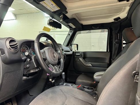 Used 2017 Jeep Wrangler Sport S w/ Quick Order Package 24S image 20