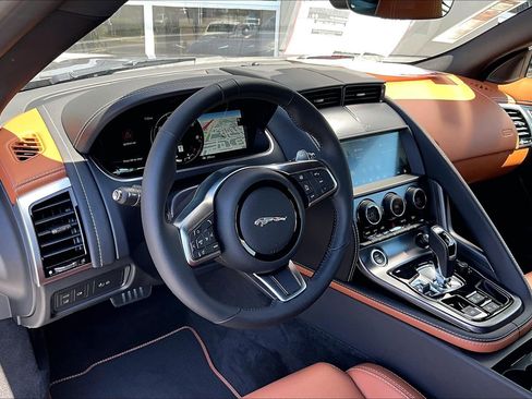 New 2024 Jaguar F-TYPE R-Dynamic image 6