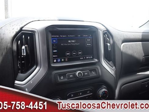 Used 2020 Chevrolet Silverado 1500 Custom w/ Custom Value Package RWD image 29