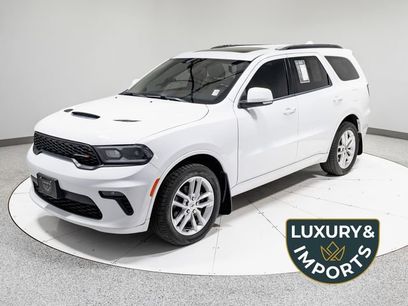 Used 2022 Dodge Durango GT w/ GT Premium Group