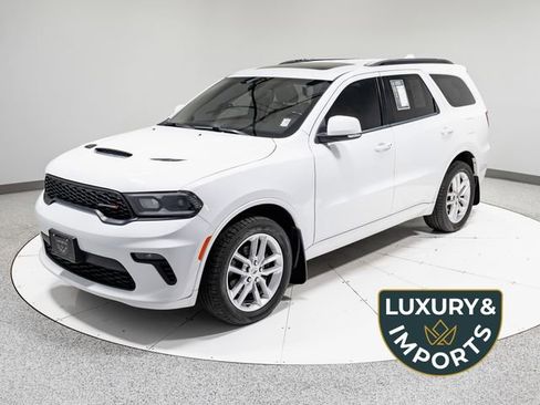 Used 2022 Dodge Durango GT w/ GT Premium Group image 1