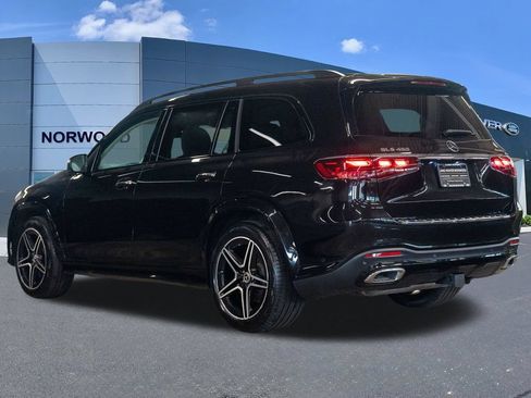 Used 2024 Mercedes-Benz GLS 450 4MATIC image 6