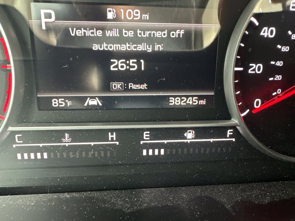 Used 2021 Kia Sorento S w/ Panoramic Sunroof Package FWD image 18