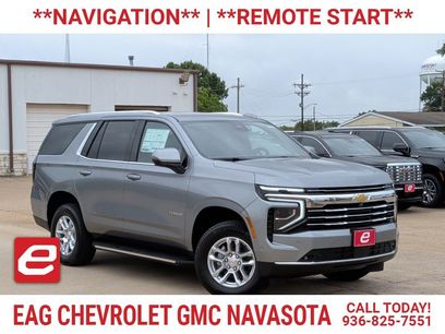 New 2026 Chevrolet Tahoe LT