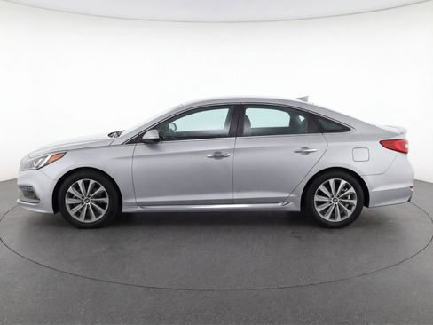 Used 2017 Hyundai Sonata Sport image 6
