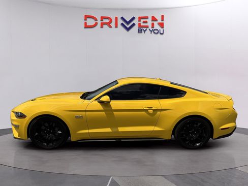 Used 2018 Ford Mustang GT w/ Equipment Group 301A RWD image 2