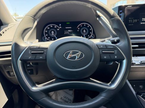Used 2020 Hyundai Sonata Limited FWD image 9