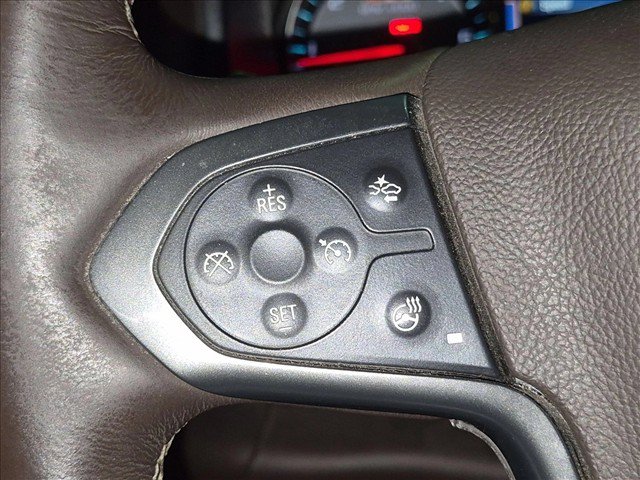 Used 2014 Chevrolet Silverado 1500 LTZ Z71 w/ LTZ Plus Package AWD/4WD image 16