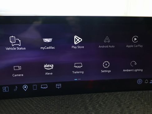 Used 2025 Cadillac Escalade V image 33