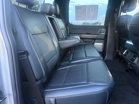 Used 2025 Ford F150 Lariat AWD/4WD image 42