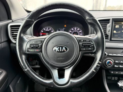 Used 2017 Kia Sportage EX w/ EX Technology Package image 21