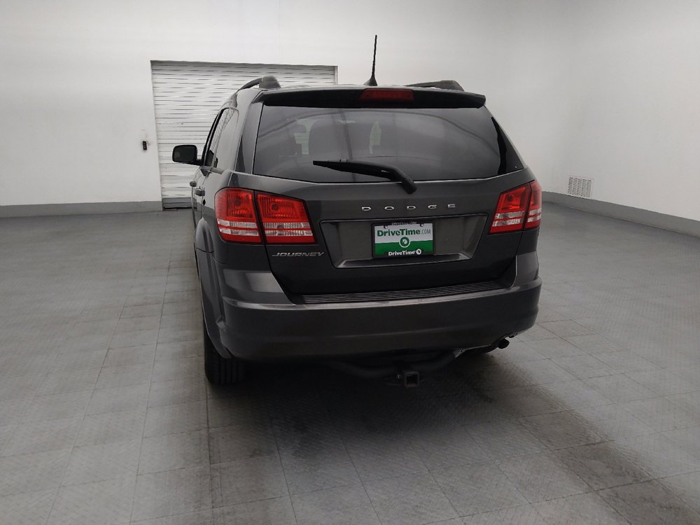 Used 2020 Dodge Journey SE w/ SE Popular Equipment Group FWD image 6