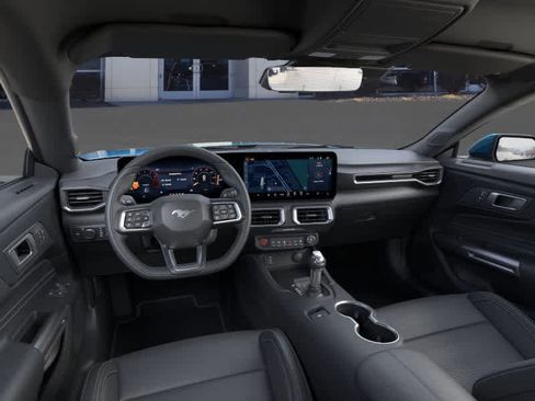 New 2026 Ford Mustang Premium image 9