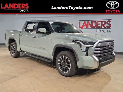 New 2026 Toyota Tundra Limited