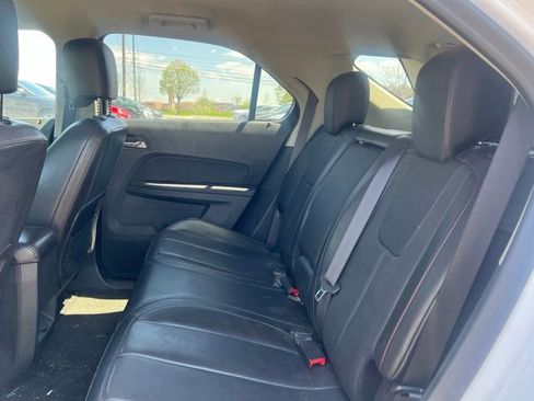 Used 2017 Chevrolet Equinox LT w/ Sport Edition FWD image 15