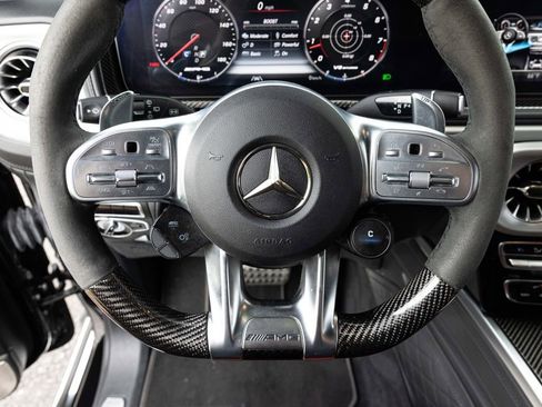 Used 2024 Mercedes-Benz G 63 AMG 4MATIC image 31