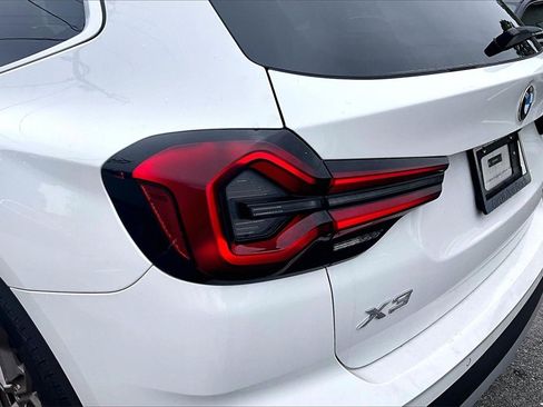 Used 2024 BMW X3 sDrive30i w/ Parking Assistance Package image 20