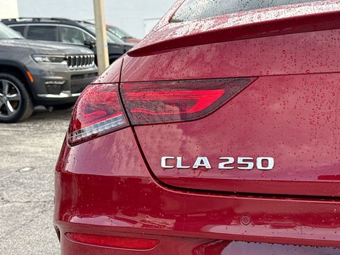 Used 2023 Mercedes-Benz CLA 250 w/ AMG Line image 10