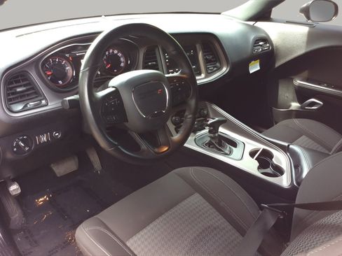 Used 2023 Dodge Challenger SXT w/ Blacktop Package RWD image 15