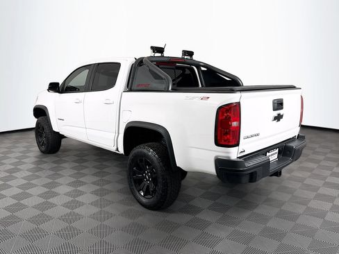Used 2019 Chevrolet Colorado ZR2 w/ ZR2 Dusk Special Edition AWD/4WD image 5
