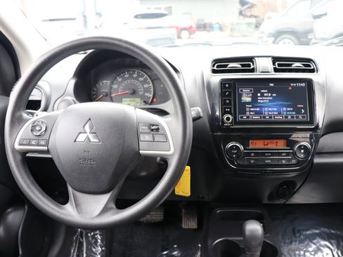 Used 2024 Mitsubishi Mirage ES image 17