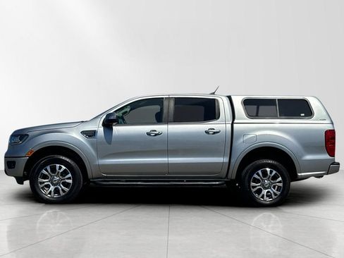 Used 2021 Ford Ranger Lariat w/ Trailer Tow Package RWD image 3