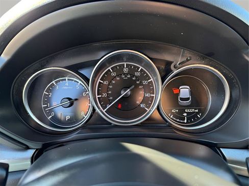 Used 2020 MAZDA CX-5 Touring image 17