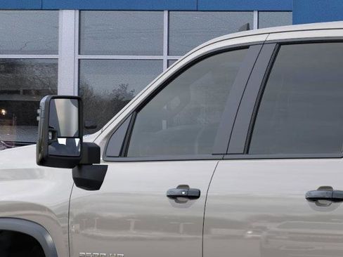 New 2026 Chevrolet Silverado 2500 ZR2 image 12