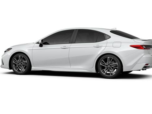New 2026 Toyota Camry XSE image 7
